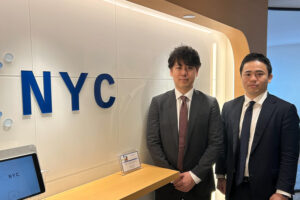 NYC株式会社｜目指すは中小企業経営のイノベイター、確かな価値を残すために決断した投資への想い