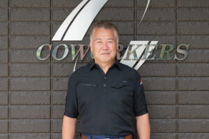 有限会社コーワーカーズ｜夢である総合物流に王手、最後のピースを求めた熱き経営者のM&A
