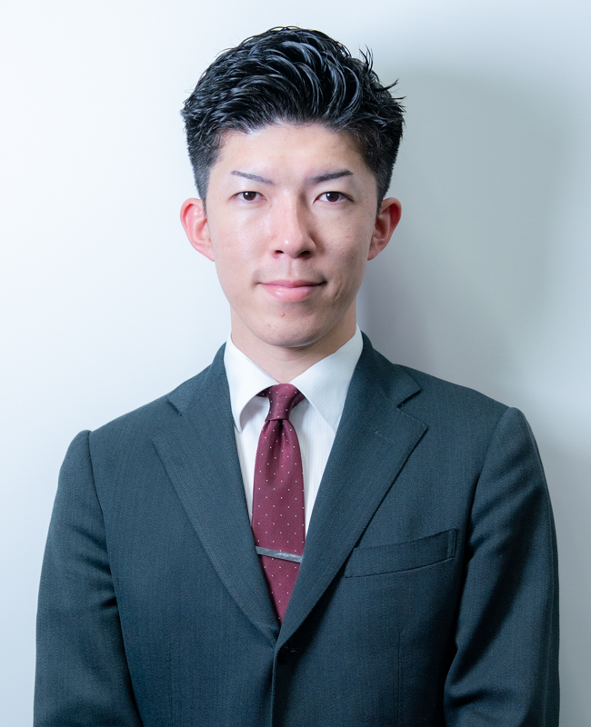 岩崎 隼也の画像